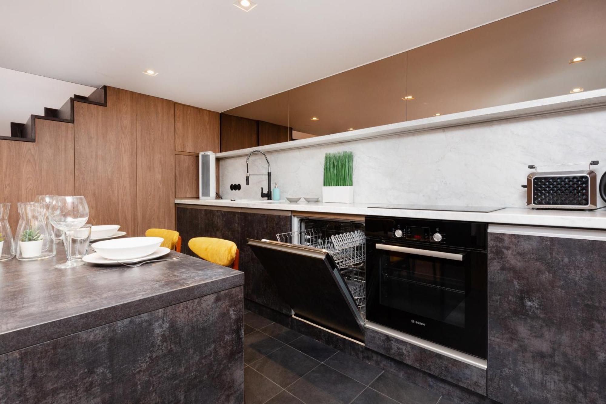 Exclusive Center By Renters Apartament *