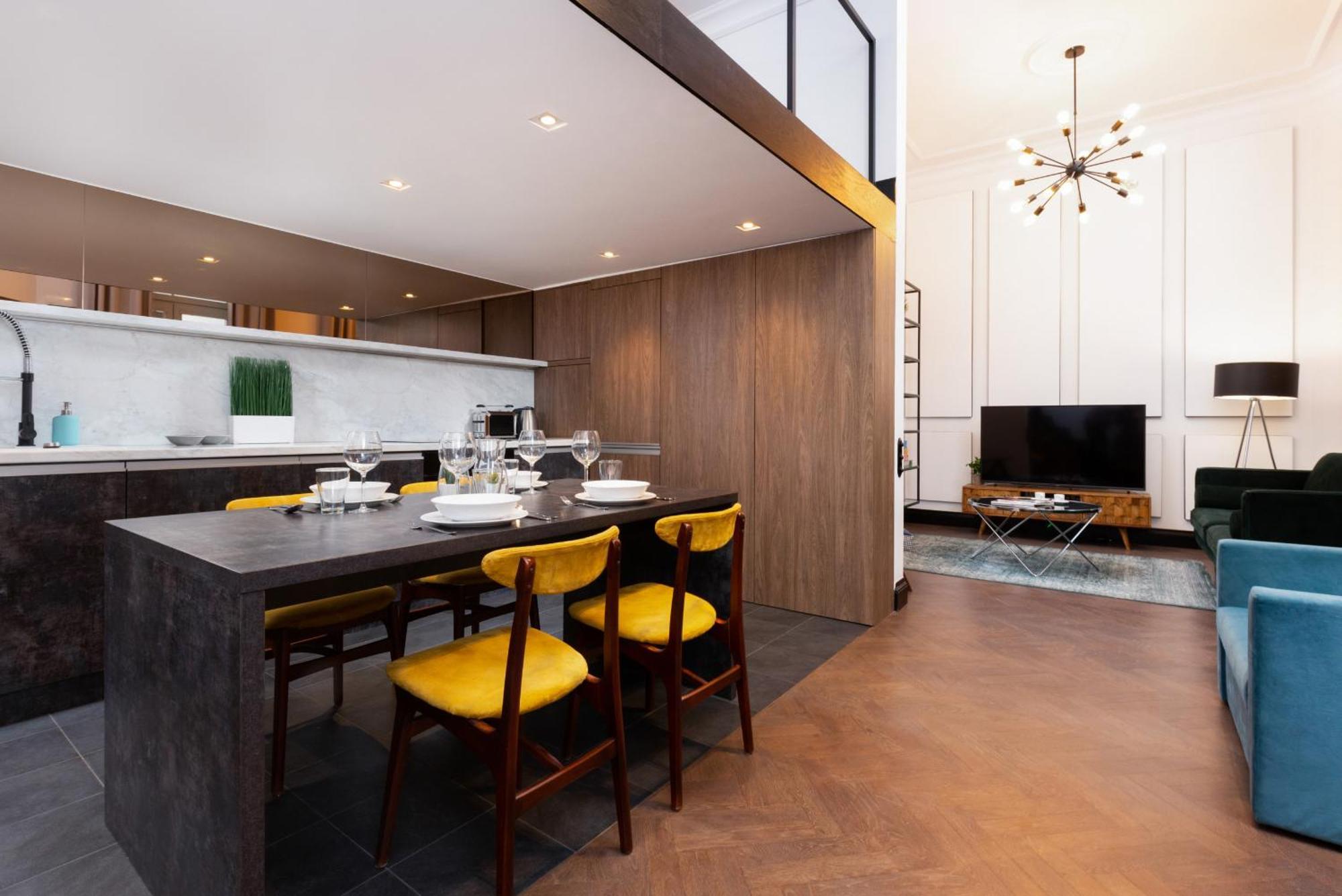 Exclusive Center By Renters *