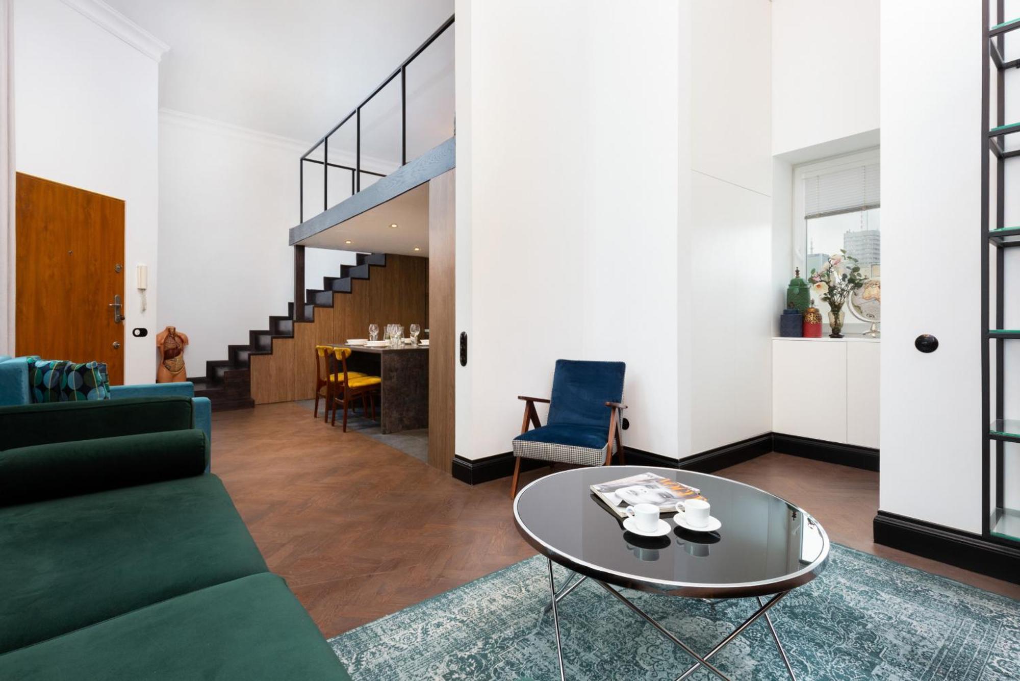 Exclusive Center By Renters Apartament