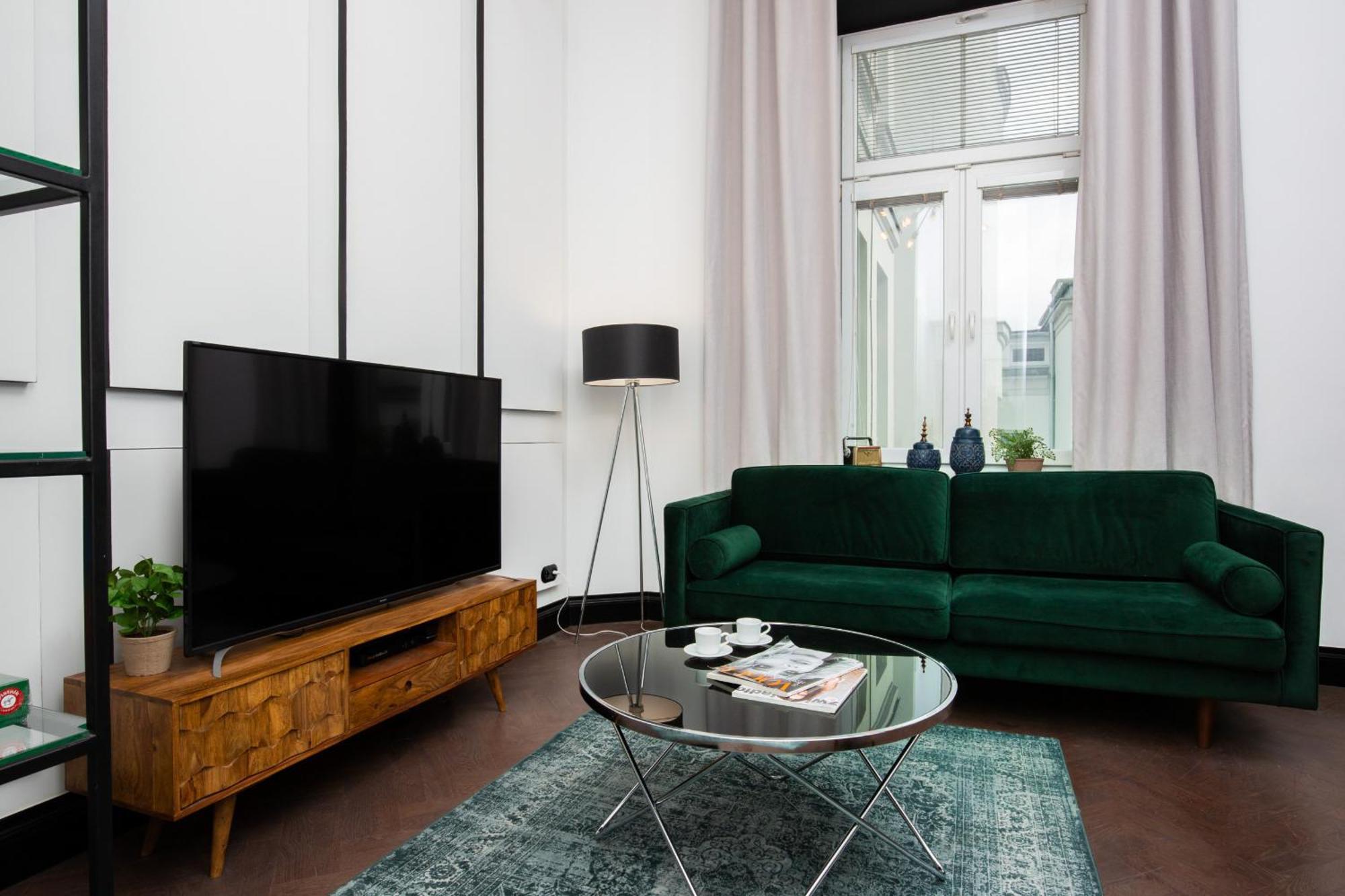 Apartament Exclusive Center By Renters *