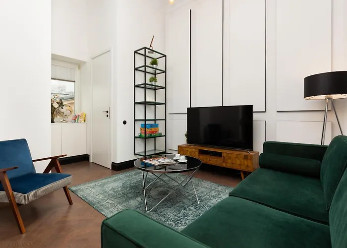 Exclusive Apartment City Center By Renters